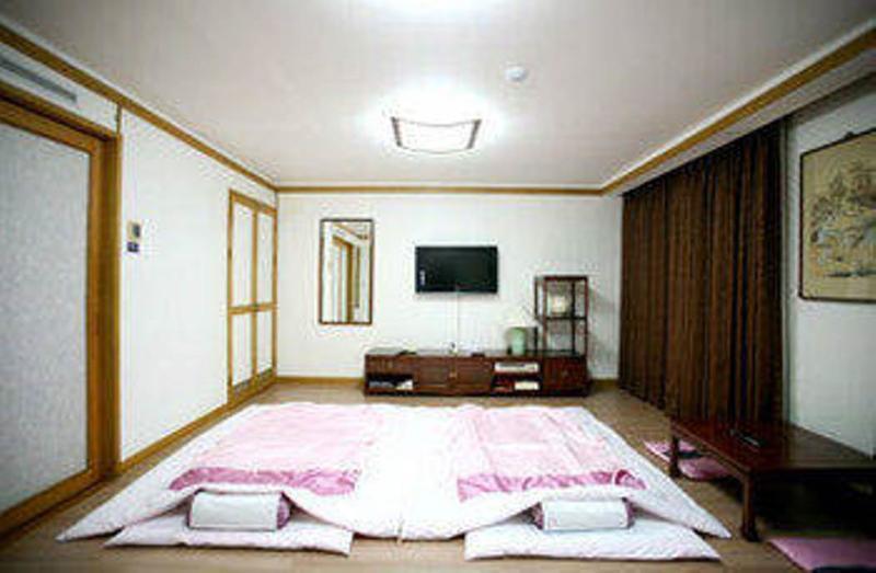Onyang Grand Hotel Asan Esterno foto