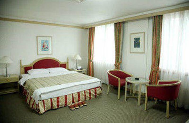 Onyang Grand Hotel Asan Esterno foto