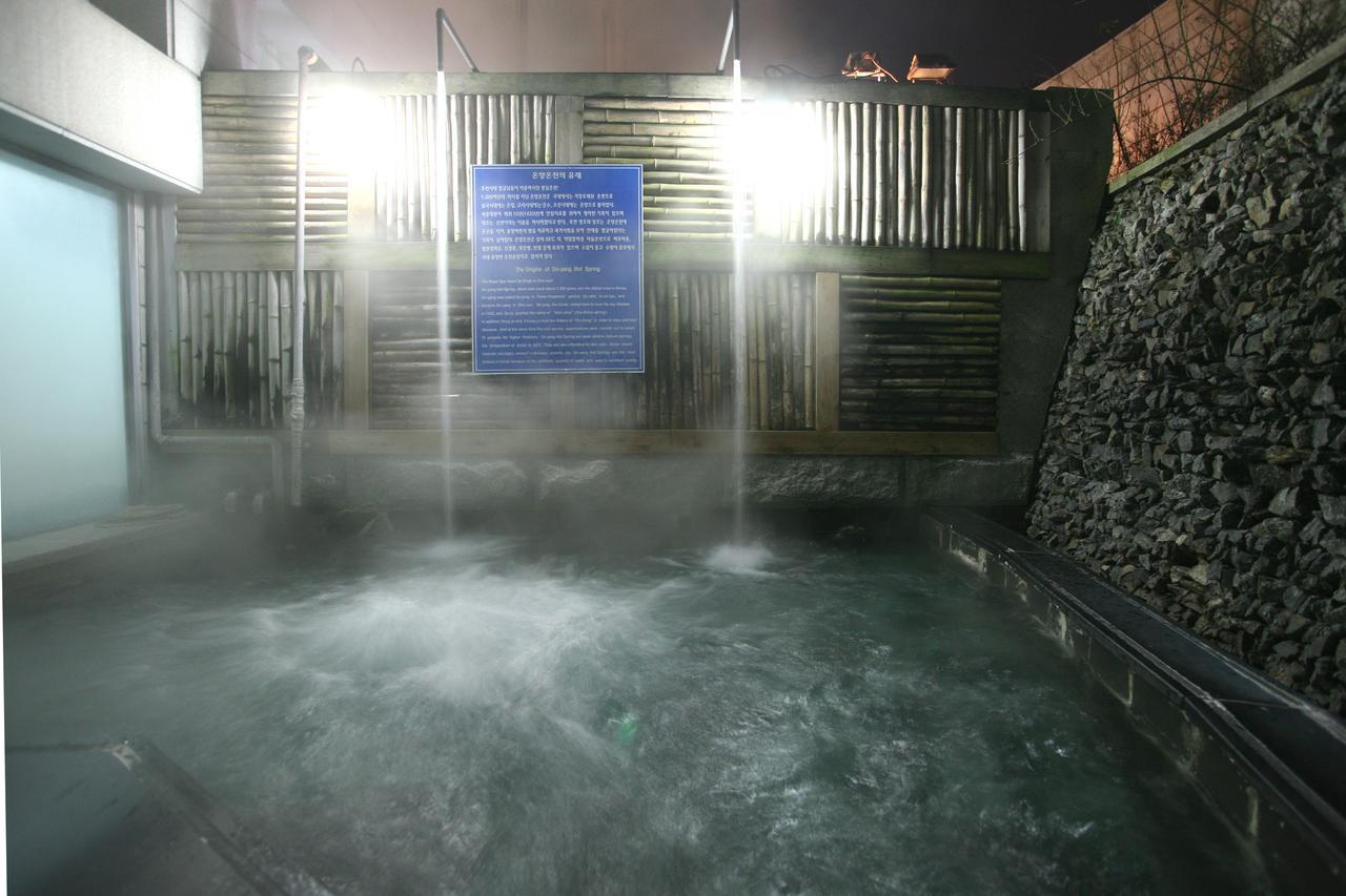 Onyang Grand Hotel Asan Esterno foto