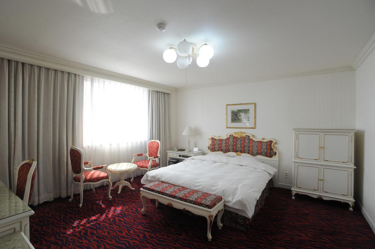 Onyang Grand Hotel Asan Esterno foto