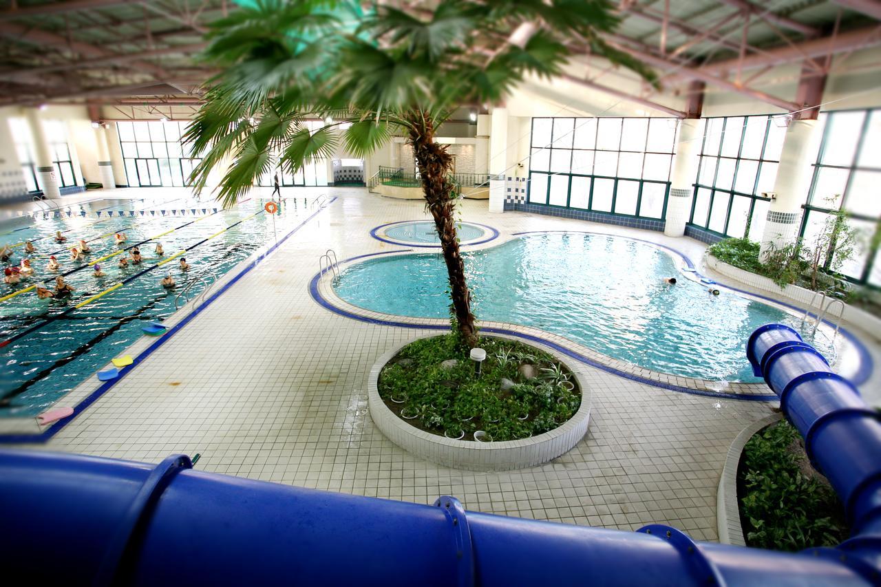 Onyang Grand Hotel Asan Esterno foto
