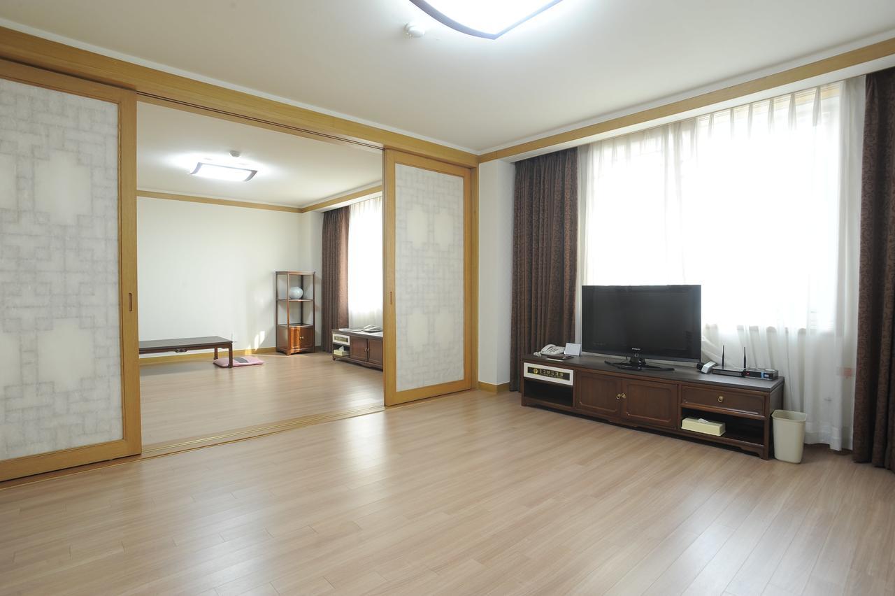 Onyang Grand Hotel Asan Esterno foto