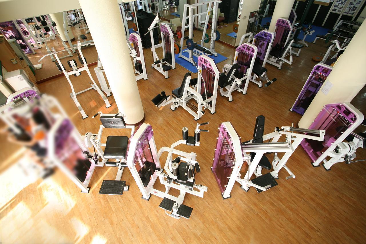 Onyang Grand Hotel Asan Esterno foto