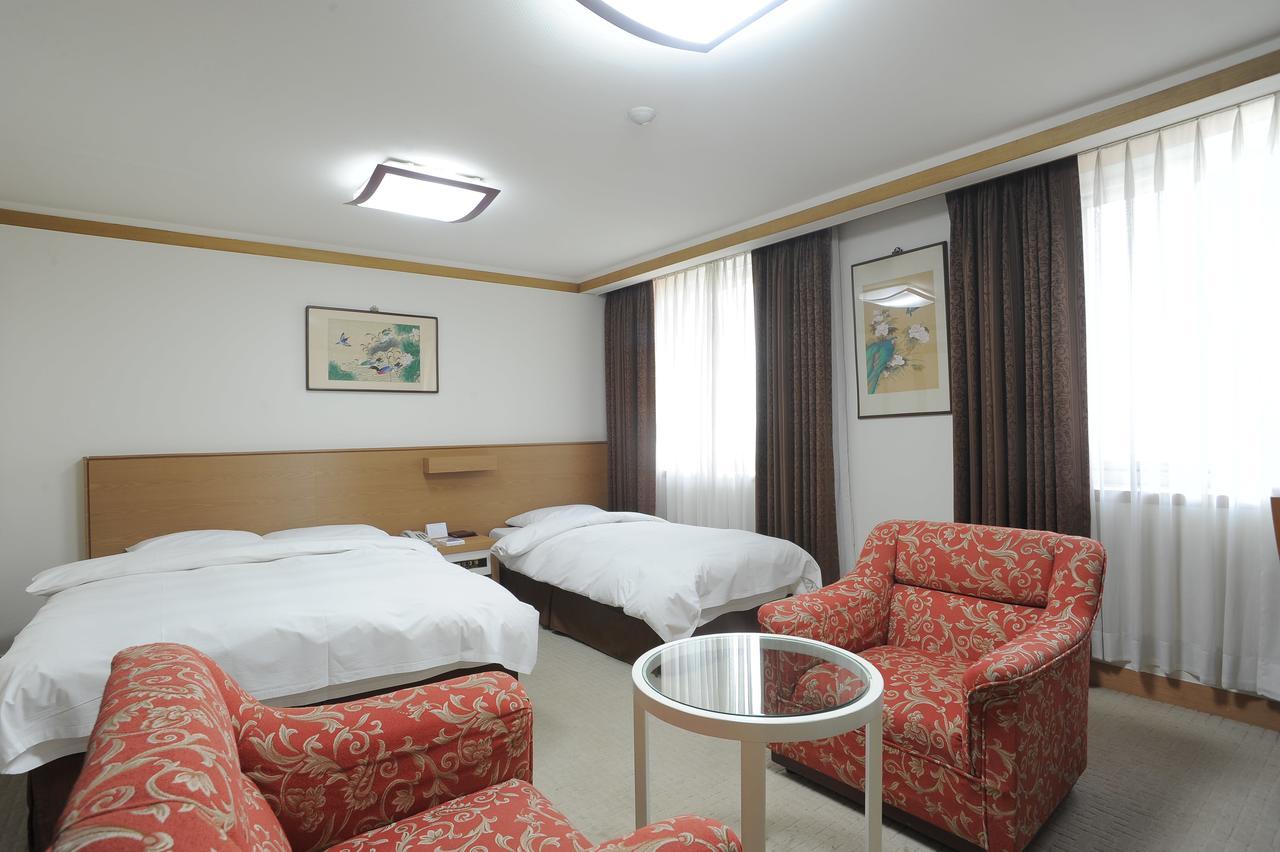 Onyang Grand Hotel Asan Esterno foto