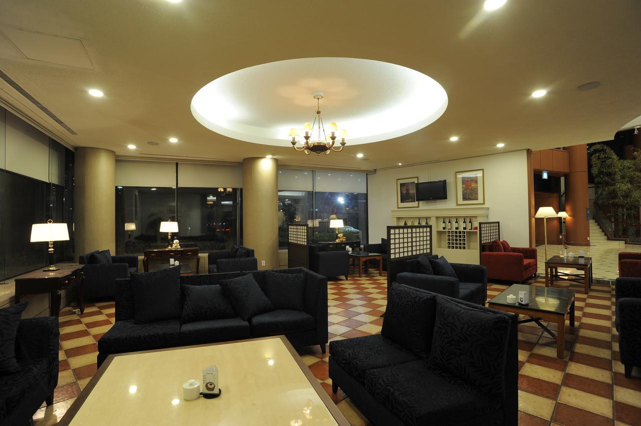 Onyang Grand Hotel Asan Esterno foto