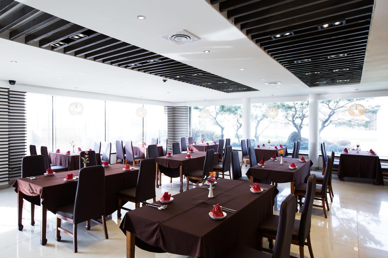 Onyang Grand Hotel Asan Esterno foto